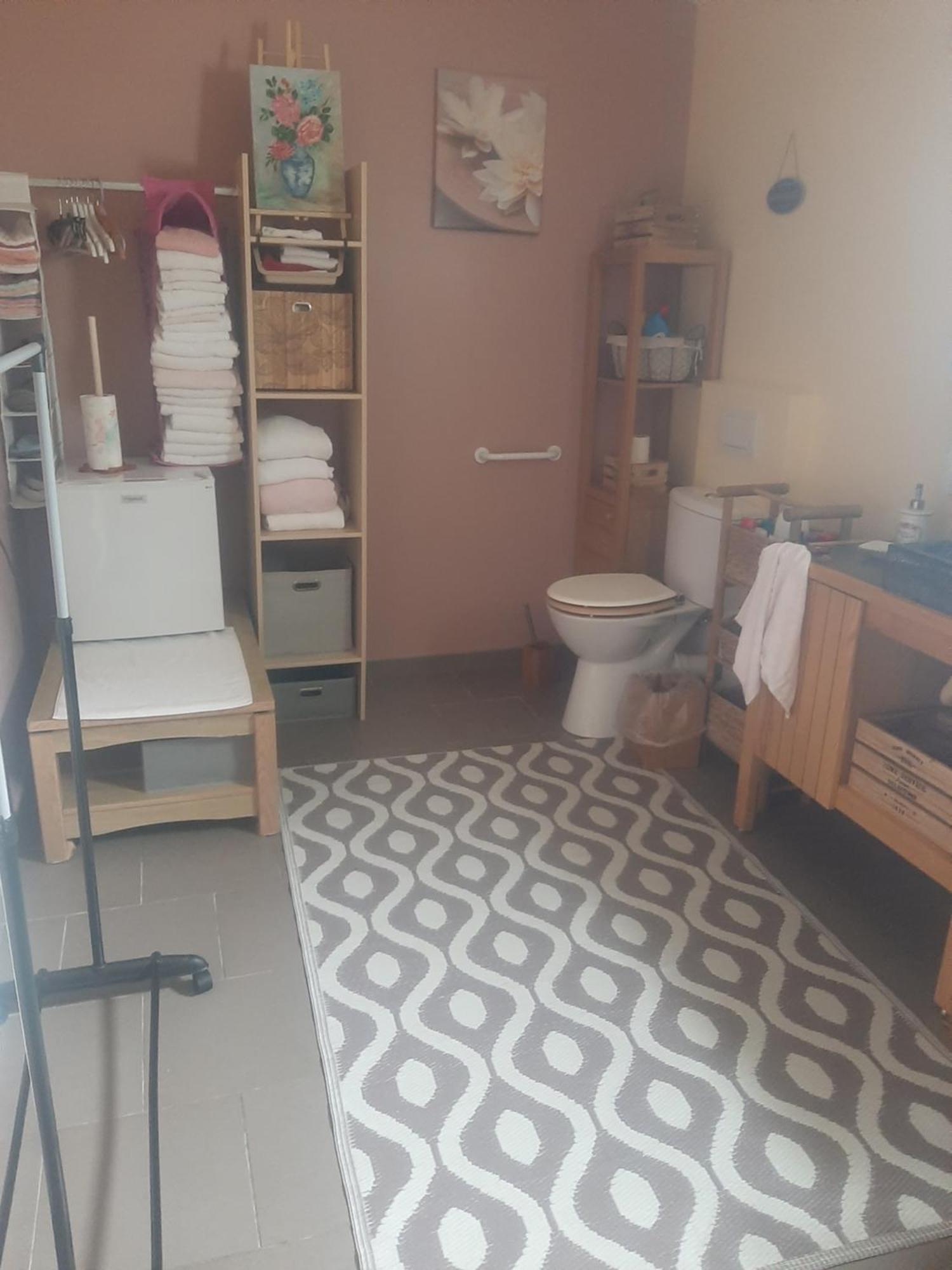 Chambre D Hotes Saint-Laurent-de-la-Barriere Exterior foto